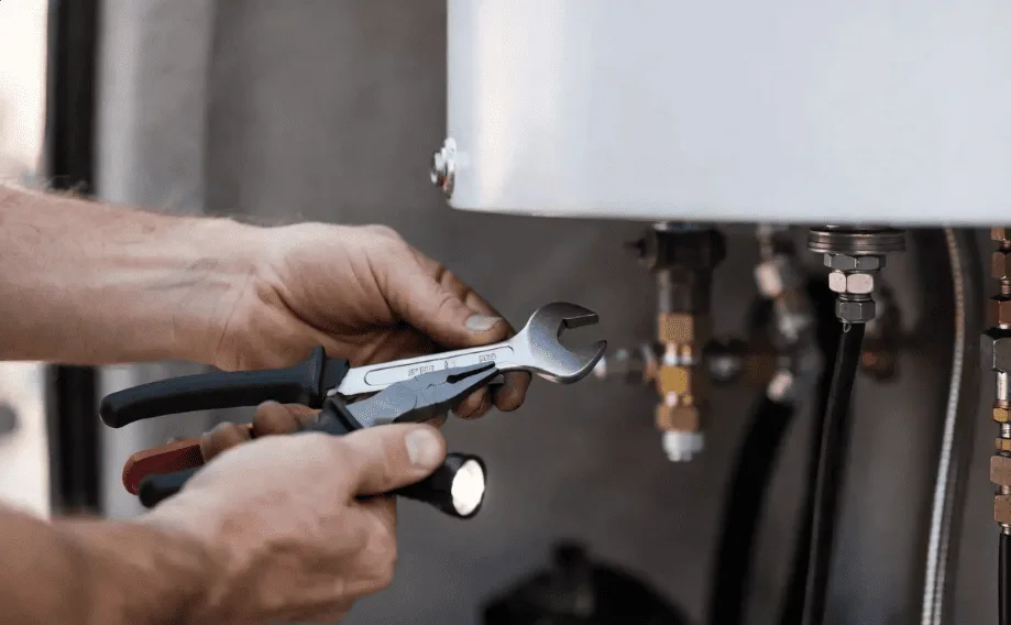 Why choose Water Heater Repair in Vardaman, MS
